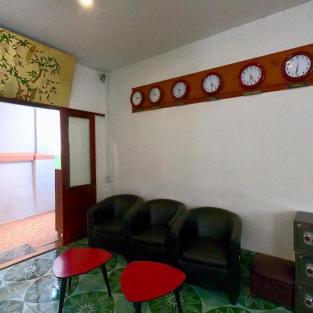 Moon'S House Hotel ルアンパバーン エクステリア 写真