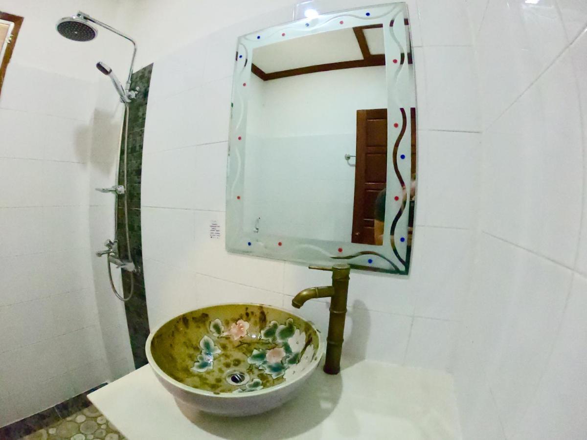 Moon'S House Hotel ルアンパバーン エクステリア 写真